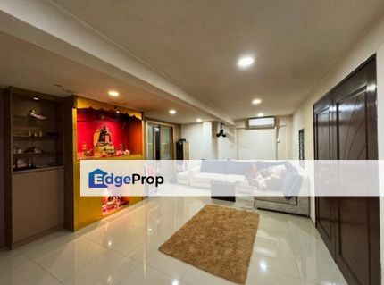 Ehsan Jaya , 2.5 Storey , Fully Extended , Johor, Johor Bahru