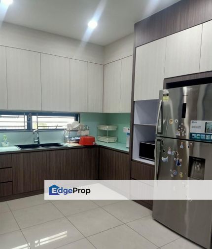 Bayu Puteri , 2 Storey Semi D , Fully Furnish , Johor, Johor Bahru