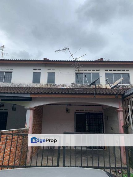 Kota Masai , 2 Storey Medium Cost , Original Unit , Johor, Pasir Gudang