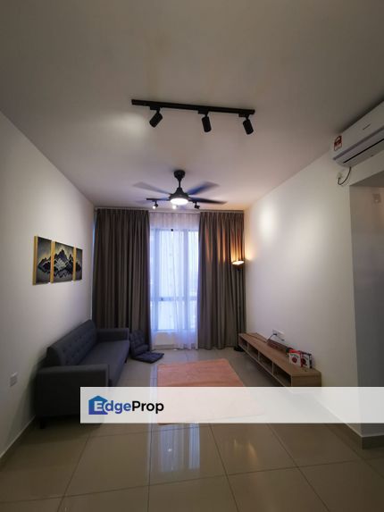 Veranda residence, JB Town, 1+1 Bedrooms , Johor, Johor Bahru