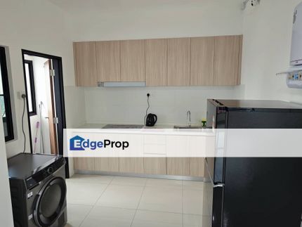 Veranda residence , JB Town , 3 Bed , Fully Furnish , Johor, Johor Bahru