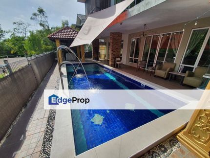 Tranquility Park , East Ledang , 2 Storey Bungalow , Johor, East Ledang