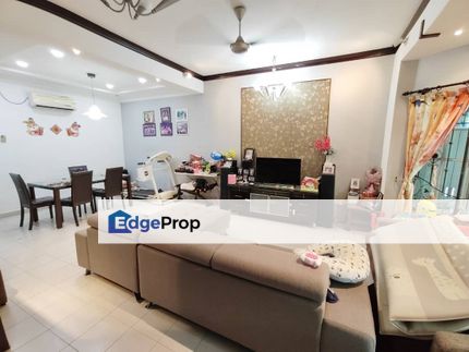 Bandar Seri Alam , 2 Storey , Kitchen Extended , Johor, Masai