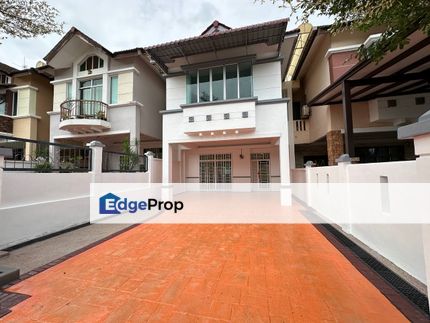 Taman Pulai Perdana , 2 Storey , Unblock View , Johor, Skudai