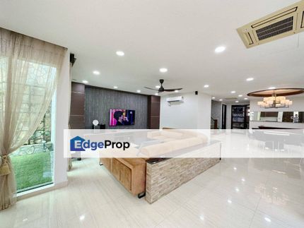 Taman Pelangi , 4.5 Storey Semi D , Renovated , Johor, Johor Bahru