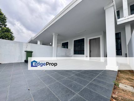 Eco Tropics , 2 Storey , Gated Guarded , Masai, Johor, Masai