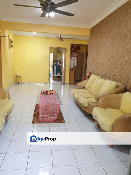 Lily Jasmine Apartment , Tampoi Indah , 1st Floor , Johor, Tampoi