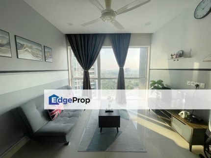 Medini signature , Medini , Renovated , 2 Bed , Johor, Nusajaya