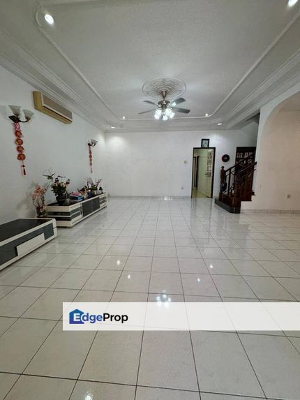 Taman Molek , 2 Storey , Kitchen Extended , Johor, Johor Bahru