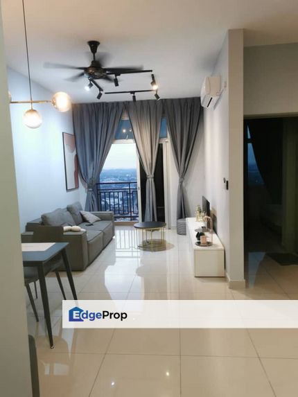 SKS Hahitat Apartment , Larkin , 2 Bed , Johor, Johor Bahru