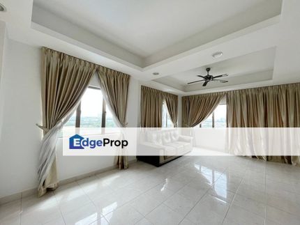 Danga View Duplex Type , 2 Car park , Nearby JB Town , Johor, Johor Bahru