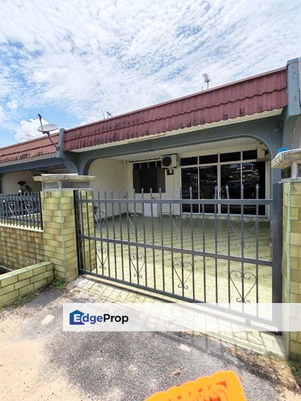 Tun Aminah , Single Storey , Fully Extended , Johor, Skudai