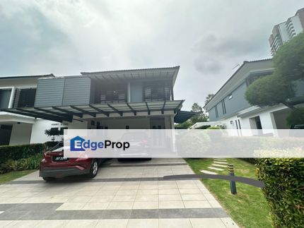 WaterEdge Residences , 2 Storey Semi D , Senibong Cove , Johor, Masai