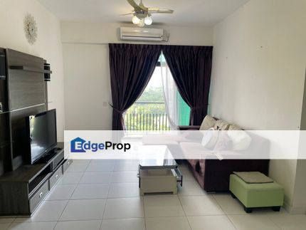 Sky Oasis Residence , 3 Bed , Fully Furnish , Johor, Johor Bahru