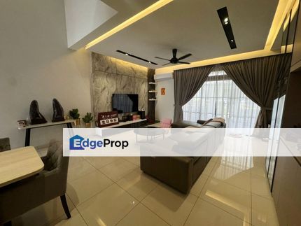 Eco Summer , Alton , 2 Storey , Renovated , 4 Bed , Johor, Johor Bahru