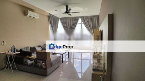 The Seed , Sutera Utama , Fully Furnished , 3+1 Bed , Johor, Skudai