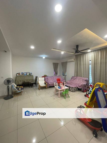 Nusa Idaman 8 , 2 Storey Semi D , Fully Renovated , Johor, Johor Bahru