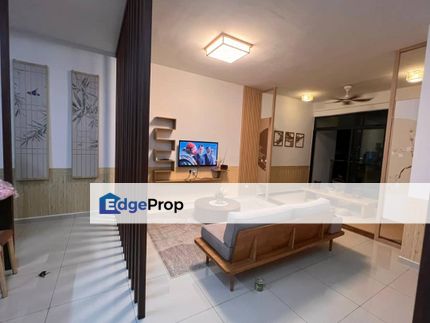 Marina Residence , Bayu Puteri , Nearby Southkey , Johor, Johor Bahru