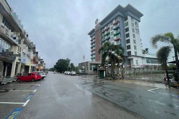 Taman Nusa Bestari, Skudai