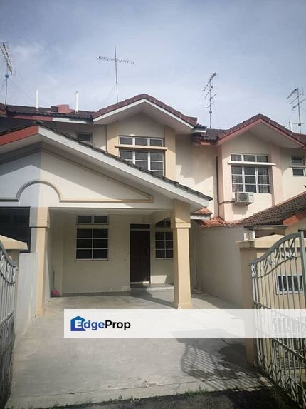 Full Loan , Mutiara Rini , 2 Storey , Gated Guarded , Johor, Skudai