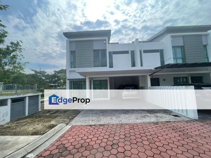 Sunway Lenang Heights , Molek , 2 Storey Semi D Endlot , Johor, Johor Bahru