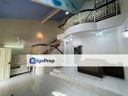 Seri Alam , 1.5 Storey , Gated Guarded , Renovated , Johor, Masai