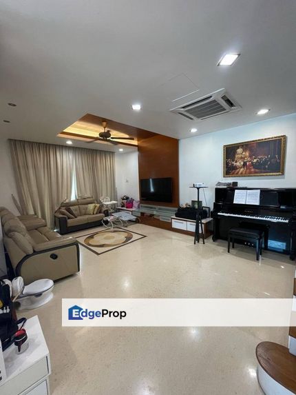 Redang Villa , 2 Storey Semi D Corner , Redang Molek , Johor, Johor Bahru