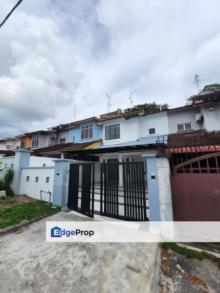 Puteri Wangsa , 2 Storey , Renovated Unit , Johor, Ulu Tiram