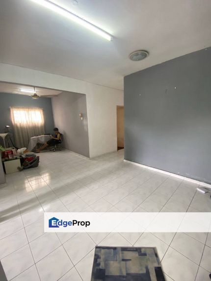 Pangsapuri Titiwangsa Apartment , Bandar Baru Uda, Johor, Johor Bahru