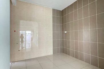 Oleander @ Kempas Utama