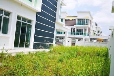 Oleander @ Kempas Utama