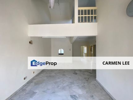 5 Reasons Why You Should Consider this 1.5 Storey Link House in USJ 2 Subang Jaya, Selangor, USJ