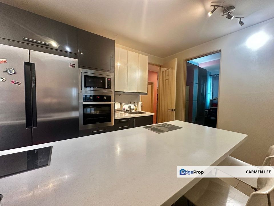 Nice Floorplan & Overlooking Field / Greenery, Selangor, Subang Jaya