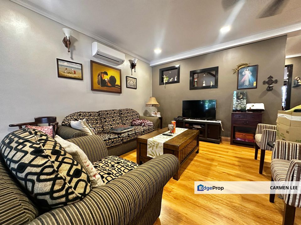 Gated&Guarded, Facing Park, Good Condition, Move-In Ready w Light Reno, Selangor, USJ