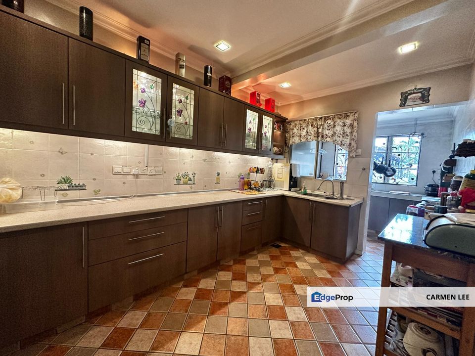 Gated&Guarded, Facing Park, Good Condition, Move-In Ready w Light Reno, Selangor, USJ