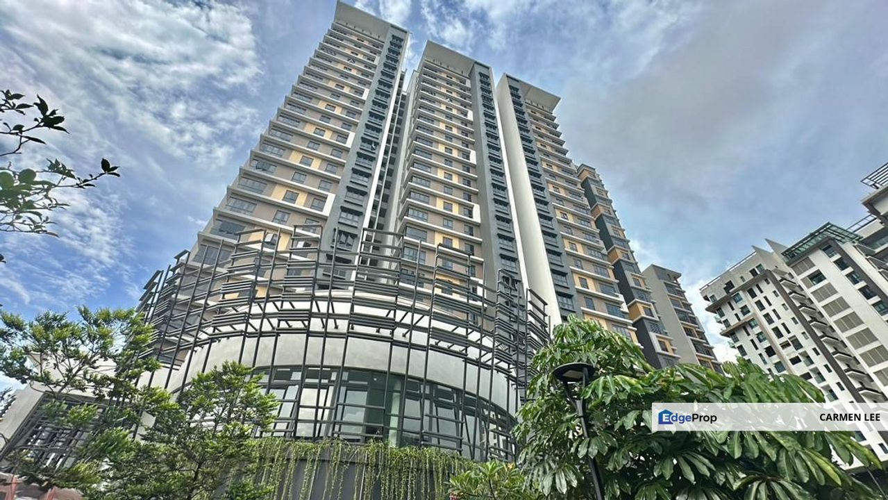 Motivated Seller, Corner Unit, Brand New Condo, Strategic Location, Selangor, Subang Jaya