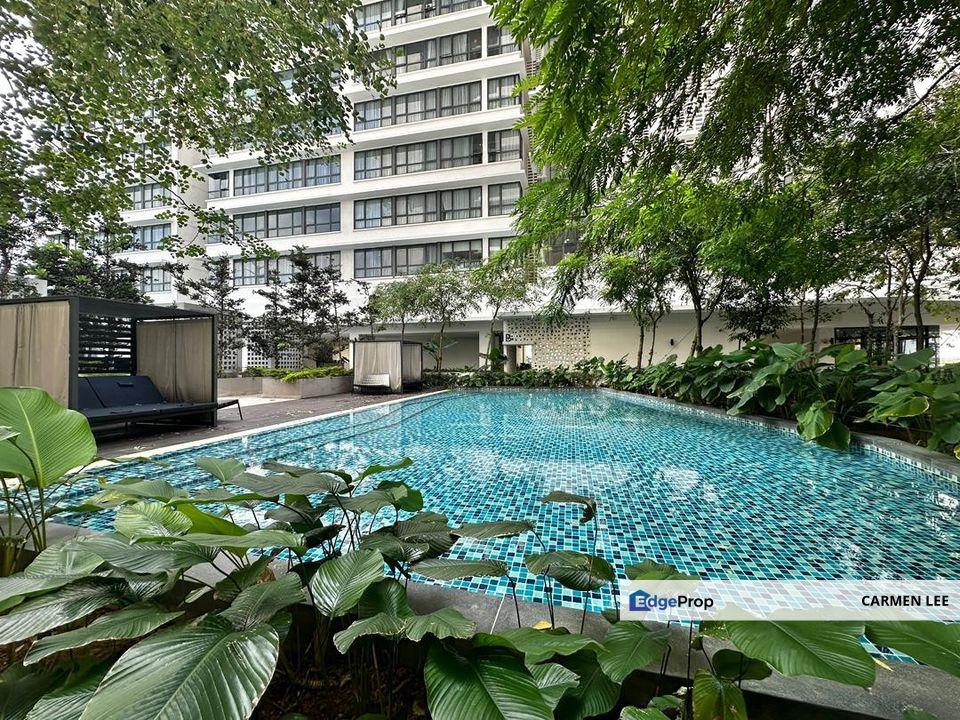 Brand New Unit,  High Level & Top Choice Unit, Selangor, Subang Jaya