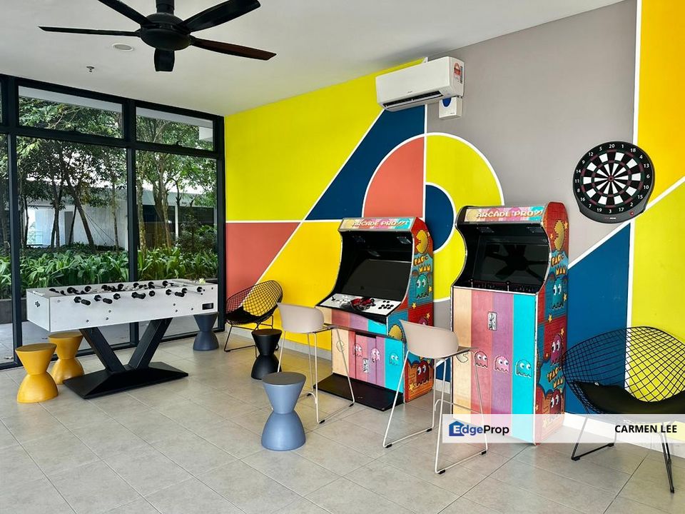 Brand New Unit,  High Level & Top Choice Unit, Selangor, Subang Jaya