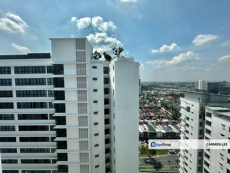 Brand New Unit,  High Level & Top Choice Unit, Selangor, Subang Jaya