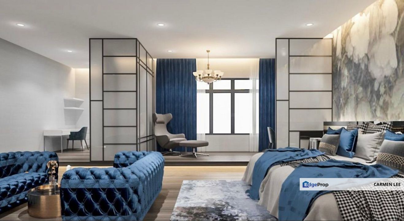 Modern and Newly Built Bungalow in SS 19, Subang Jaya, Selangor, Subang Jaya