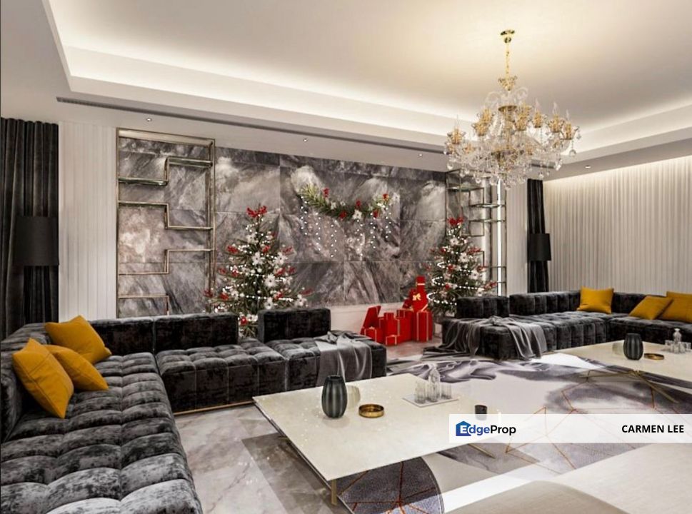 Modern and Newly Built Bungalow in SS 19, Subang Jaya, Selangor, Subang Jaya