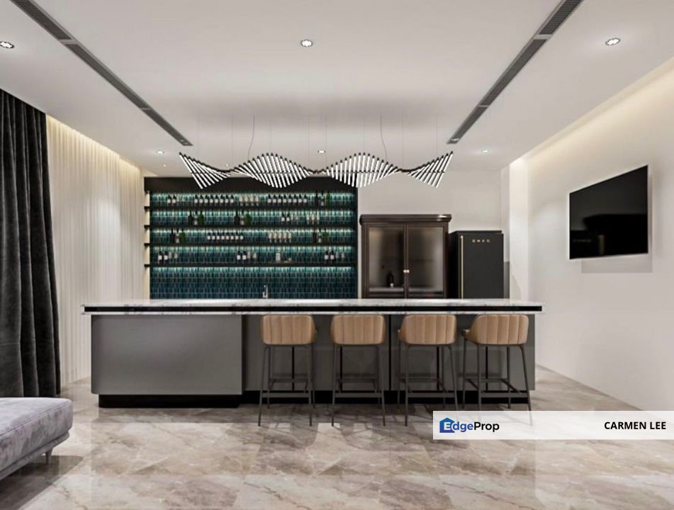 Modern and Newly Built Bungalow in SS 19, Subang Jaya, Selangor, Subang Jaya