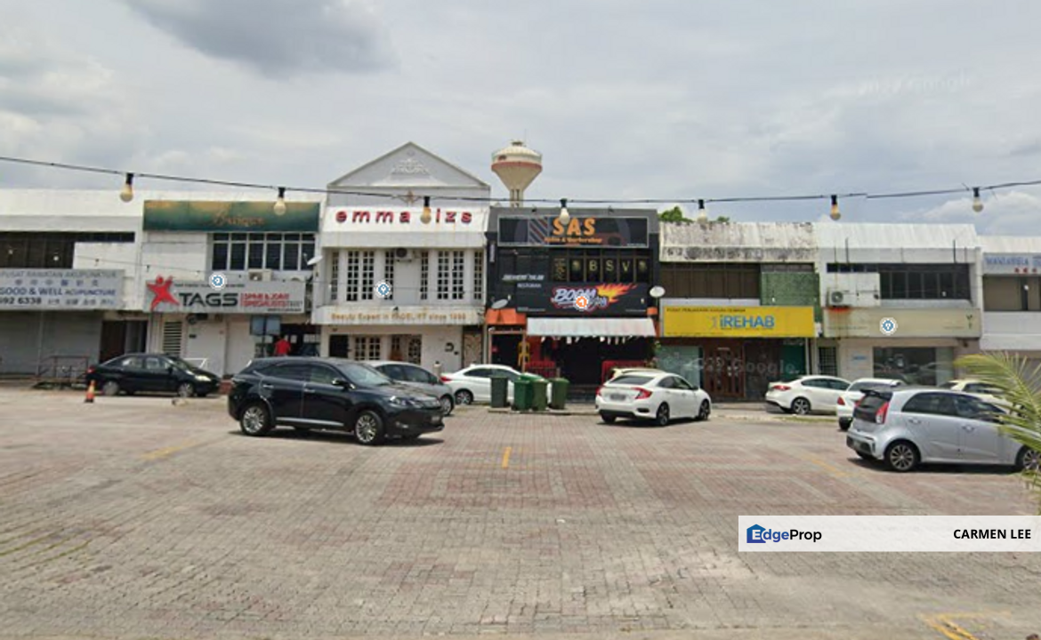Prime Location Shoplot. Fully Tenanted with Ready ROI., Selangor, Subang Jaya