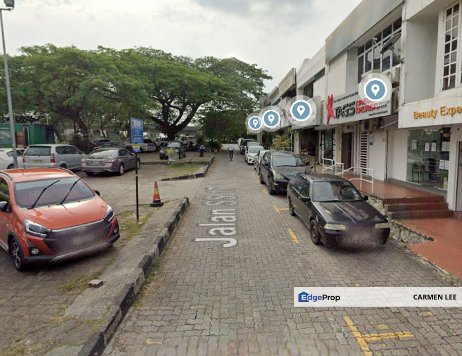 Prime Location Shoplot. Fully Tenanted with Ready ROI., Selangor, Subang Jaya