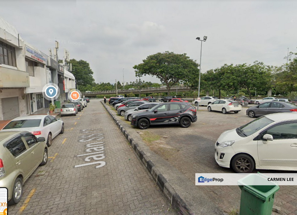 Prime Location Shoplot. Fully Tenanted with Ready ROI., Selangor, Subang Jaya
