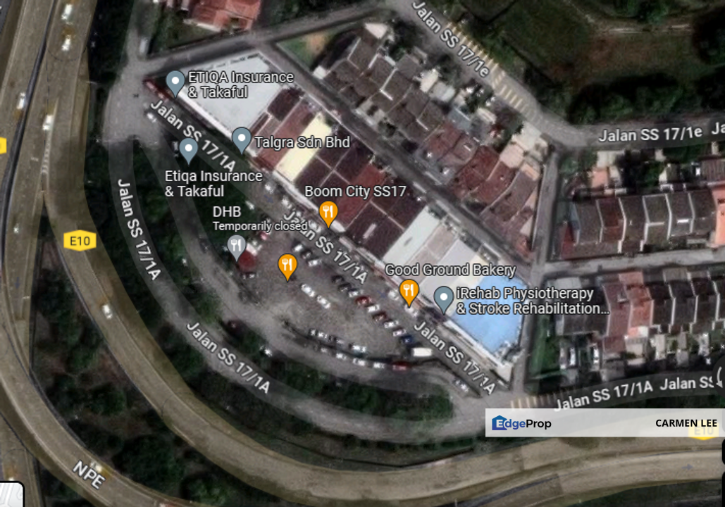 Prime Location Shoplot. Fully Tenanted with Ready ROI., Selangor, Subang Jaya