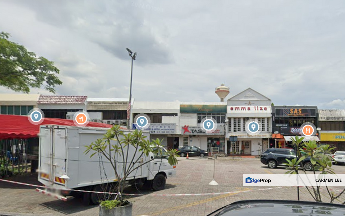 Prime Location Shoplot. Fully Tenanted with Ready ROI., Selangor, Subang Jaya