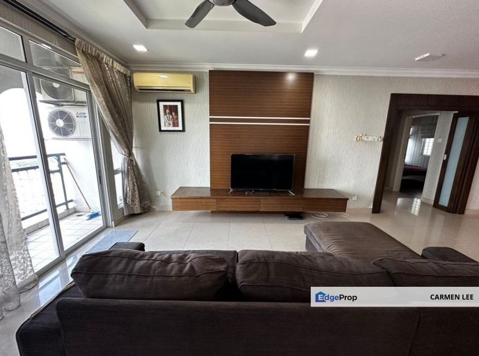 Very Good Price. Condo Near PARC SS 12 Subang Jaya, Selangor, Subang Jaya