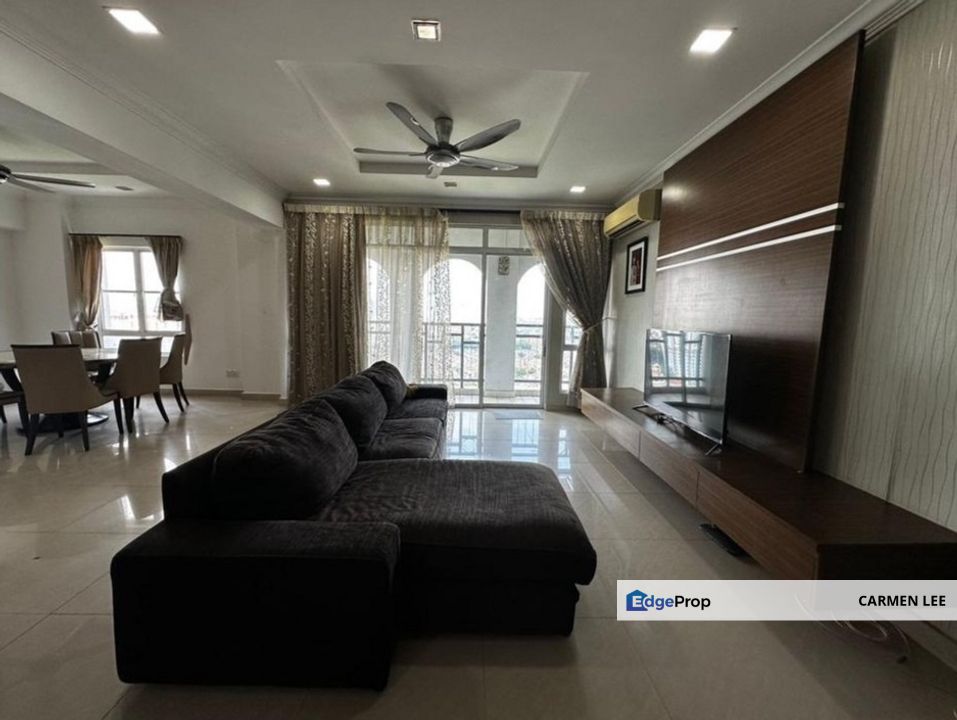 Very Good Price. Condo Near PARC SS 12 Subang Jaya, Selangor, Subang Jaya