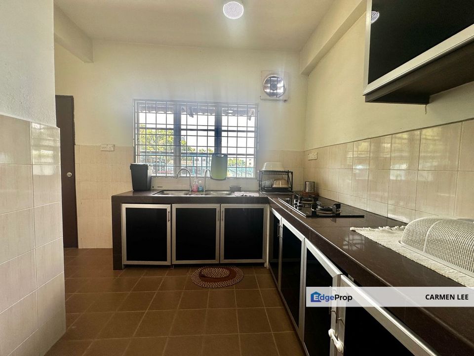 Quiet Neighborhood, Well-Maintained Unit, Selangor, USJ